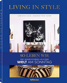 Living in Style - Deutsche Ausgabe