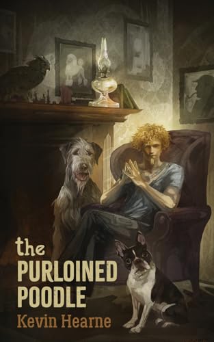 Kevin Hearne The Purloined Poodle