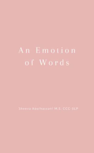 An Emotion of Words