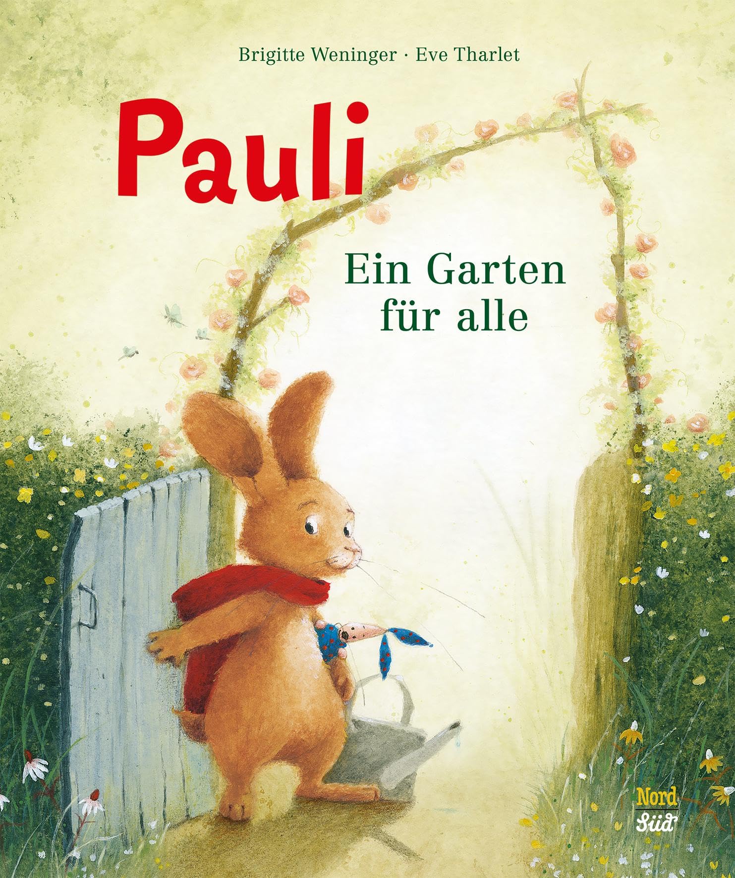 Weninger, Brigitte: Pauli - Ein Garten für alle