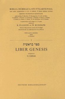 Liber Genesis