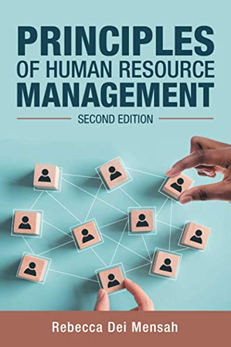 Principles of Human Resource Management: SECOND EDITION
