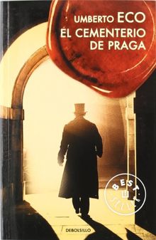 El cementerio de Praga (BEST SELLER, Band 26200)