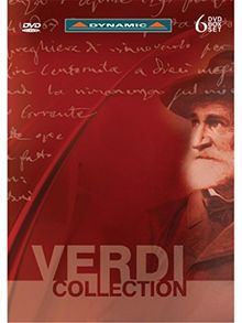 Guiseppe Verdi Collection (5 Opern) [6 DVDs]