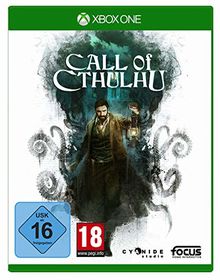 Call Of Cthulhu [Xbox One]