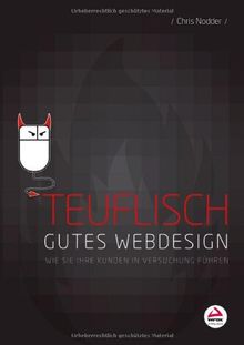 Teuflisch gutes Webdesign: Wie Sie Ihre Kunden in Versuchung führen