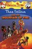 Thea Stilton and the Mountain of Fire: A Geronimo Stilton Adventure (Geronimo Stilton: Thea Stilton)