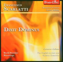 Scarlatti:Dixit Dominus