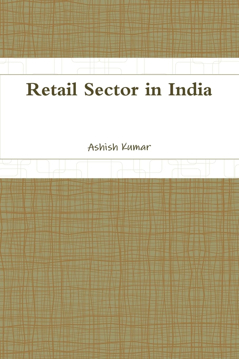 Retail Sector in India