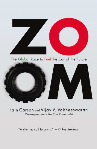 Vijay Vaitheeswaran Zoom, The Global Race To Fuel The Car Of The Future