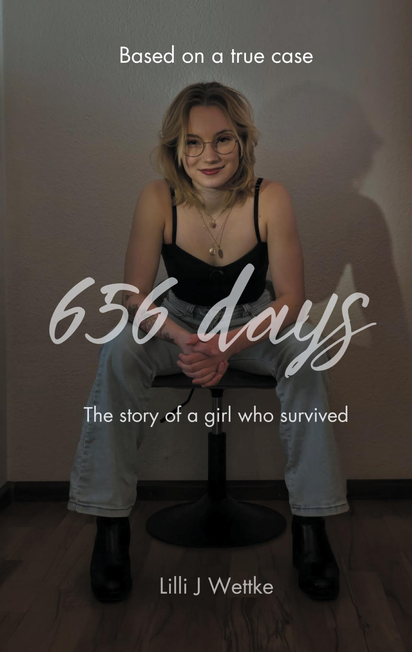 656 days: The story of a girl who survived
