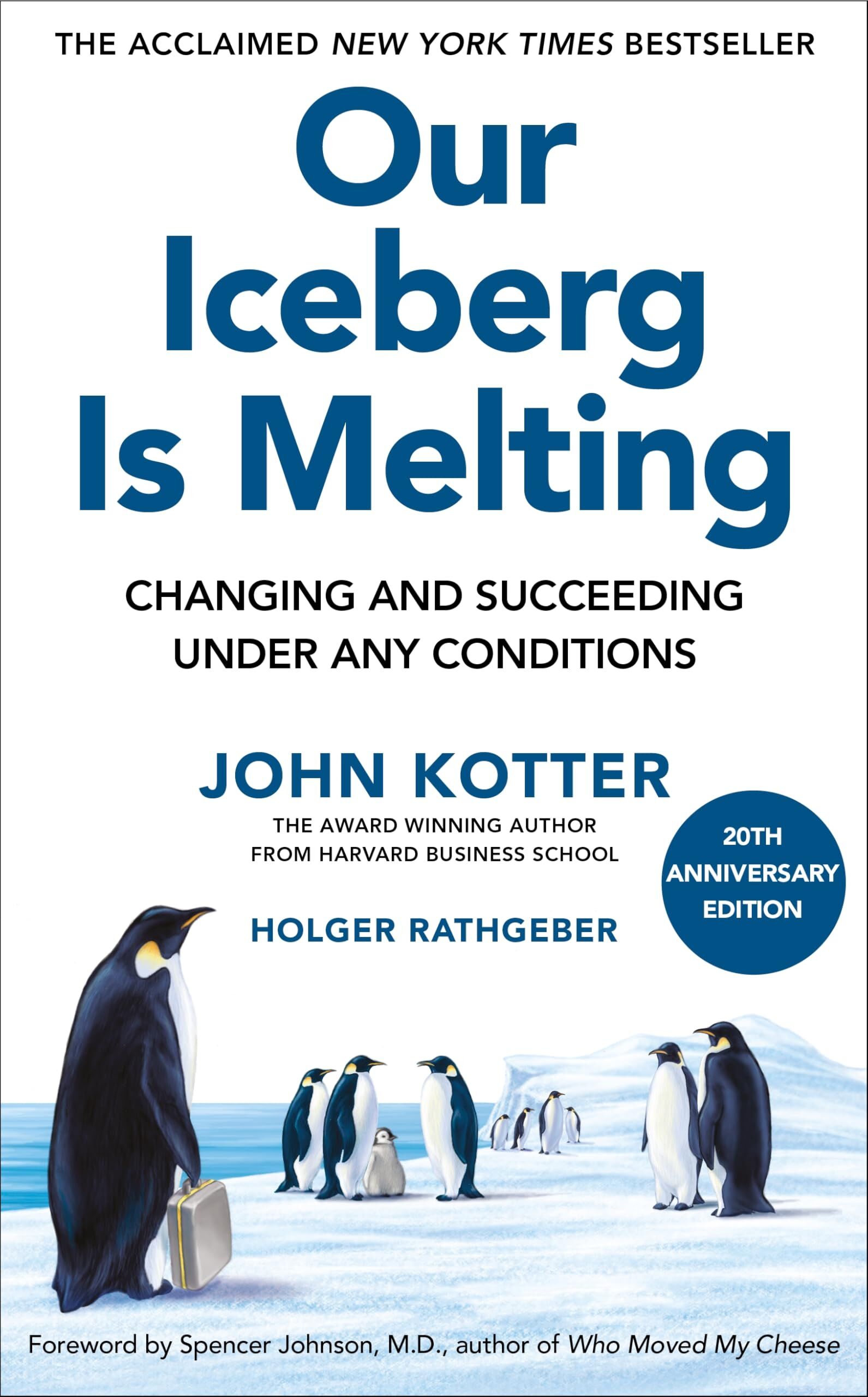 Rathgeber, Holger: Our Iceberg Is Melting