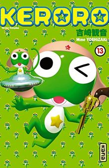 Keroro. Vol. 13