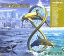 Infinite(Amm/Wom) (Limited Edition) von Stratovarius | CD | Zustand sehr gut