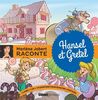 Marlène Jobert raconte : Hansel et Gretel (1CD audio)