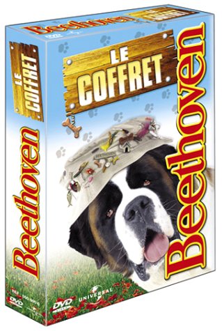 Coffret Beethoven 2 DVD : Beethoven 3 et 4
