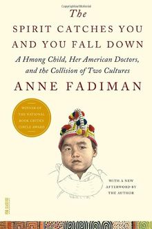 The Spirit Catches You and You Fall Down: A Hmong Child, Her American Doctors, and the Collision of Two Cultures (FSG Classics)