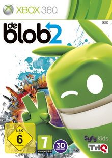 De Blob 2 von THQ Entertainment GmbH | Game | Zustand gut