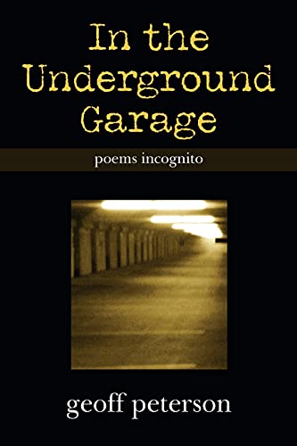 In the Underground Garage: Poems Incognito