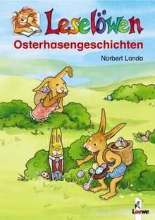 Leselöwen Osterhasengeschichten