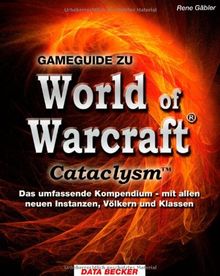 Data Becker's Gameguide WoW Cataclysm