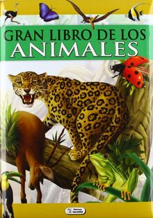 El gran libro del mundo animal (Gran Libro (saldaña))