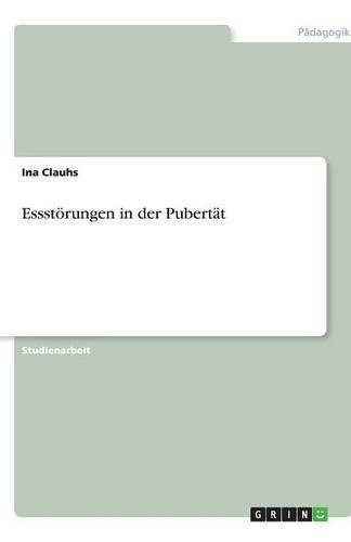 Essstörungen in der Pubertät
