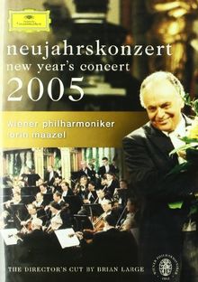 Wiener Philharmoniker - Neujahrskonzert 2005