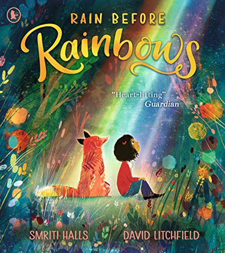 Rain Before Rainbows - Smriti Halls Kartoniert (TB)