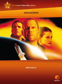 Armageddon  Die besten Filme aller Zeiten von Michael Bay | DVD | Zustand gut