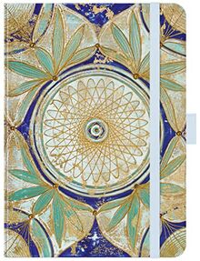 Premium Timer Big "Andalusia" 2023: Hochwertiger Buchkalender. Terminplaner mit Wochenkalendarium, Gummiband und Stifthalter. 12 x 17 cm