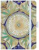 Premium Timer Big "Andalusia" 2023: Hochwertiger Buchkalender. Terminplaner mit Wochenkalendarium, Gummiband und Stifthalter. 12 x 17 cm