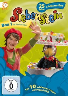 25 Jahre Siebenstein - Box 1 [2 DVDs]