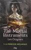 La Cité des Ténèbres/The Mortal Instruments - Les Origines, Tome 3 : La princesse mécanique