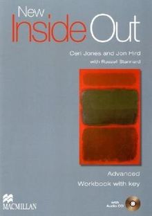 New Inside Out: Advanced / Workbook with Audio-CD and Key