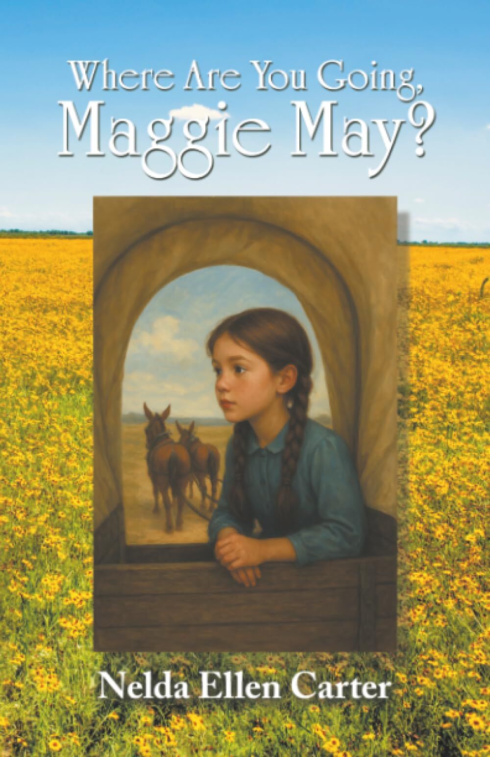 Where Are You Going, Maggie May?