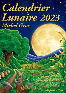 Calendrier lunaire 2023