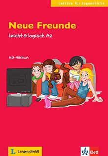 Neue Freunde : Deutsch als Fremdsprache : A2