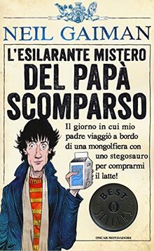 L'esilarante mistero del papà scomparso