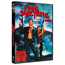 Final Sanction - Zum Töten gedrillt von Mr. Banker Films / Cargo  | DVD | Zustand sehr gut