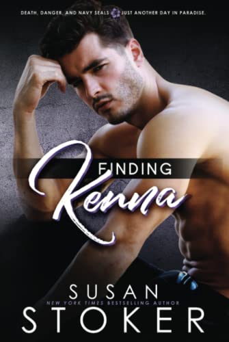 Finding Kenna (SEAL Team Hawaii, Band 3)