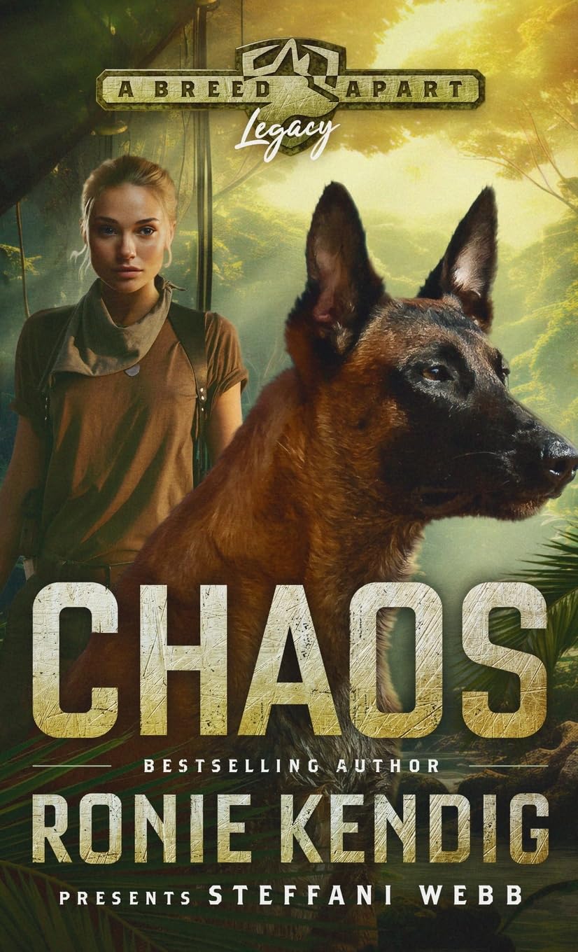 Chaos: A Breed Apart Novel (A Breed Apart: Legacy, Band 2)