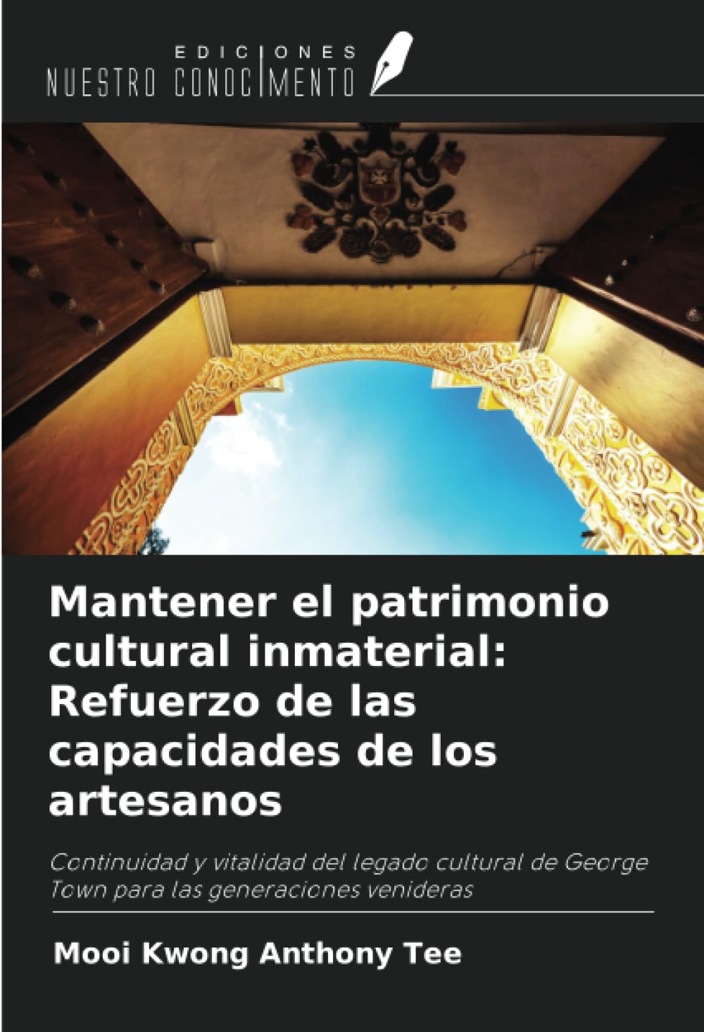 Mantener el patrimonio cultural inmaterial: Refuerzo de las capacidades ...