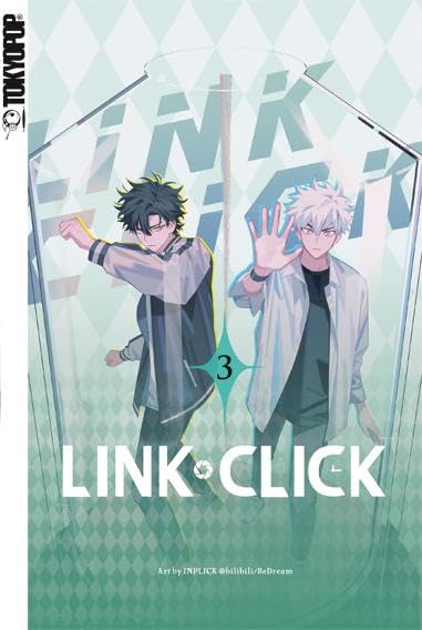 BeDream: Link Click 03