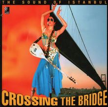 Crossing the Bridge - Fotobildband inkl. 4 Musik-CDs (earBOOK)