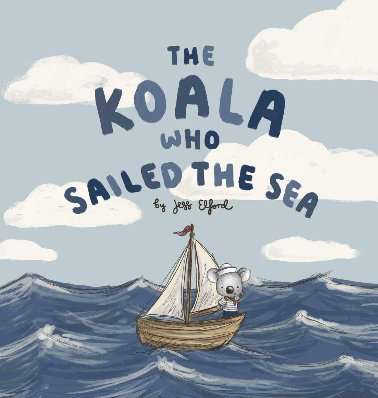 The Koala Who Sailed the Sea
