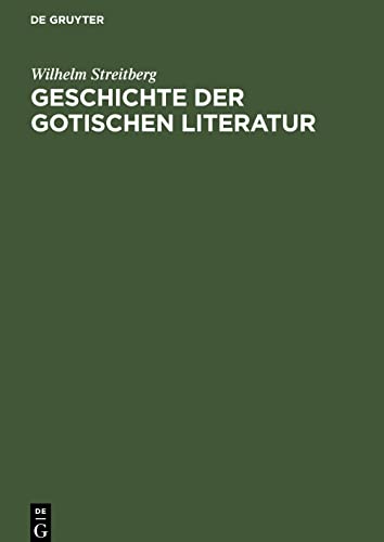 Geschichte der gotischen Literatur