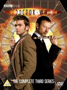 Doctor Who: The Complete Third Series [6 DVDs] [UK Import]