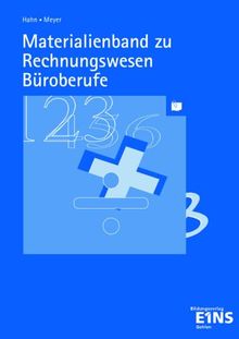 Materialienband zu Rechnungswesen Büroberufe