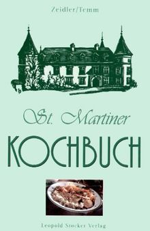 St. Martiner Kochbuch